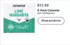 Lime Margarita