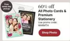 all - All Photo Cards & Premium Stationery
