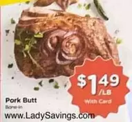 Pork Butt