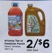 Arizona - Tea or Punch