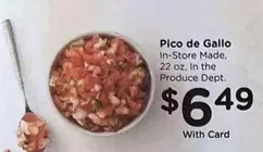 Pico de Gallo