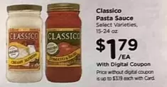 Pasta Sauce
