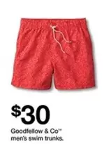men's swim trunks