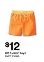 Boys Swim Trunks