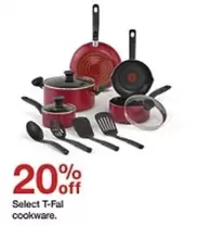 T-Fal - Cookware