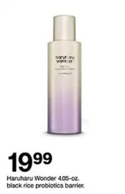 Black Rice Probiotics Barrier