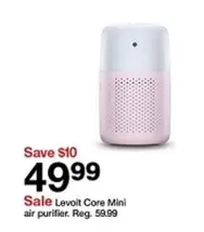 Core Mini air purifier