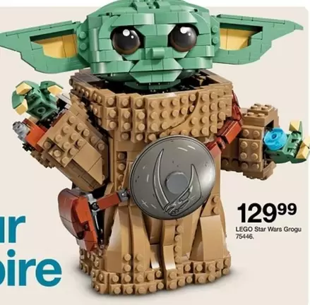 LEGO - Star Wars Grogu 75446