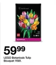 LEGO - Botanicals Tulip Bouquet 11501