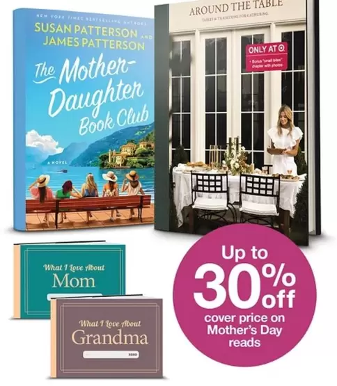 New York - Mother Daughter Book Club