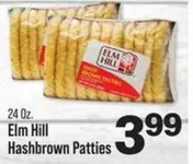 Hashbrown Patties