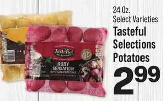 Tasteful Selections Potatoes