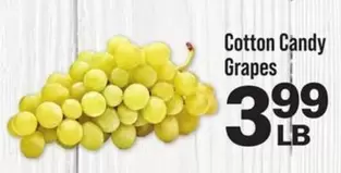 Cotton Candy Grapes