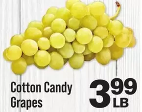 Cotton Candy Grapes