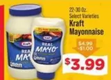 Kraft - Mayonnaise
