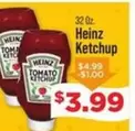 Heinz - Ketchup