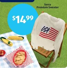 Premium Sweater