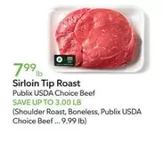 Sirloin Tip Roast