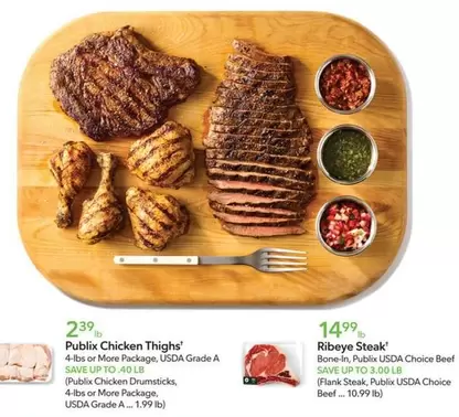 Publix Chicken Drumsticks