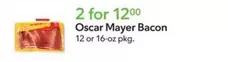 Oscar Mayer - Bacon