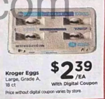 Eggs