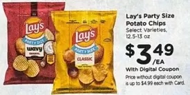 Lay's - Potato Chips