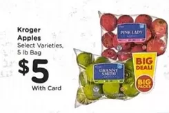 Lady - Apples Select Varieties