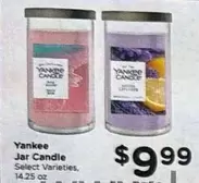 Jar Candle