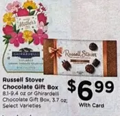 Russell - Chocolate Gift Box