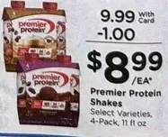 Protein Shakes