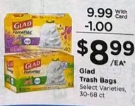Glad - Trash Bags