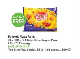 Totino's - Pizza Rolls