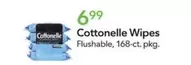 Cottonelle - Wipes