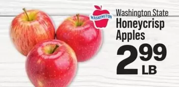 Honeycrisp Apples