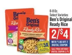 Original Ready Rice