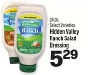 Hidden Valley - Ranch Salad Dressing