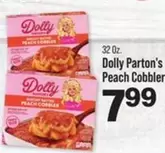 Peach Cobbler