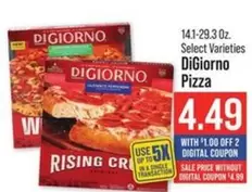 DiGiorno - Pizza