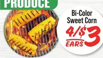 Bi-Color Sweet Corn