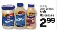 Kraft - Mayonnaise