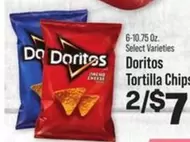 Doritos - Tortilla Chips