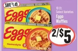 Eggo Waffles