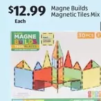 Magnetic Tiles Mix
