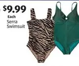 Serra Swimsuit