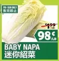 BABY NAPA