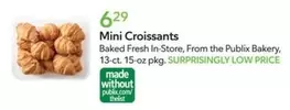 Mini Croissants