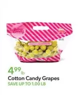 Cotton Candy Grapes