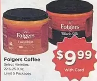 Folgers - Coffee