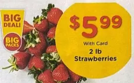 Strawberries
