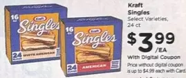 Kraft - Singles